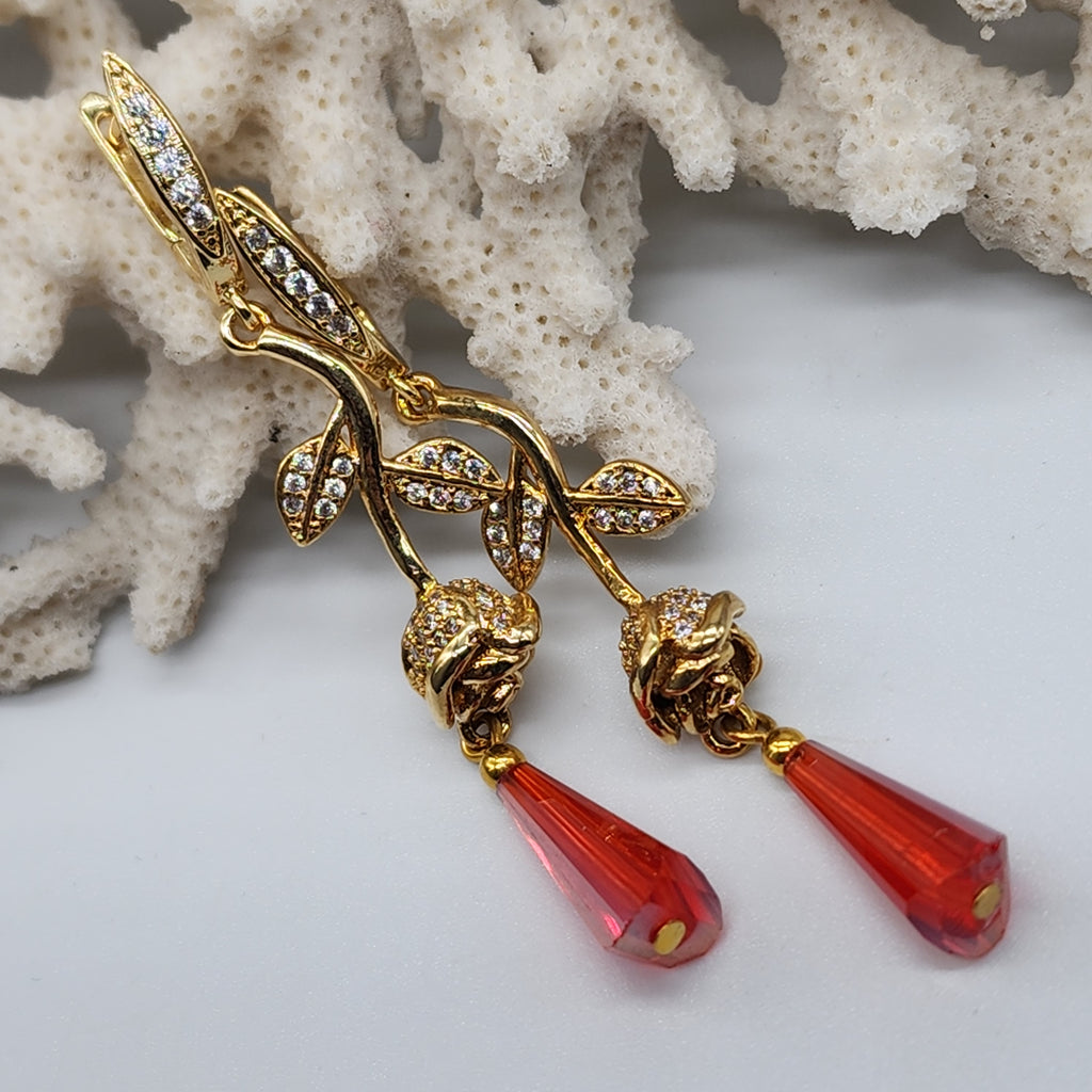 /in gold/ Wildflower