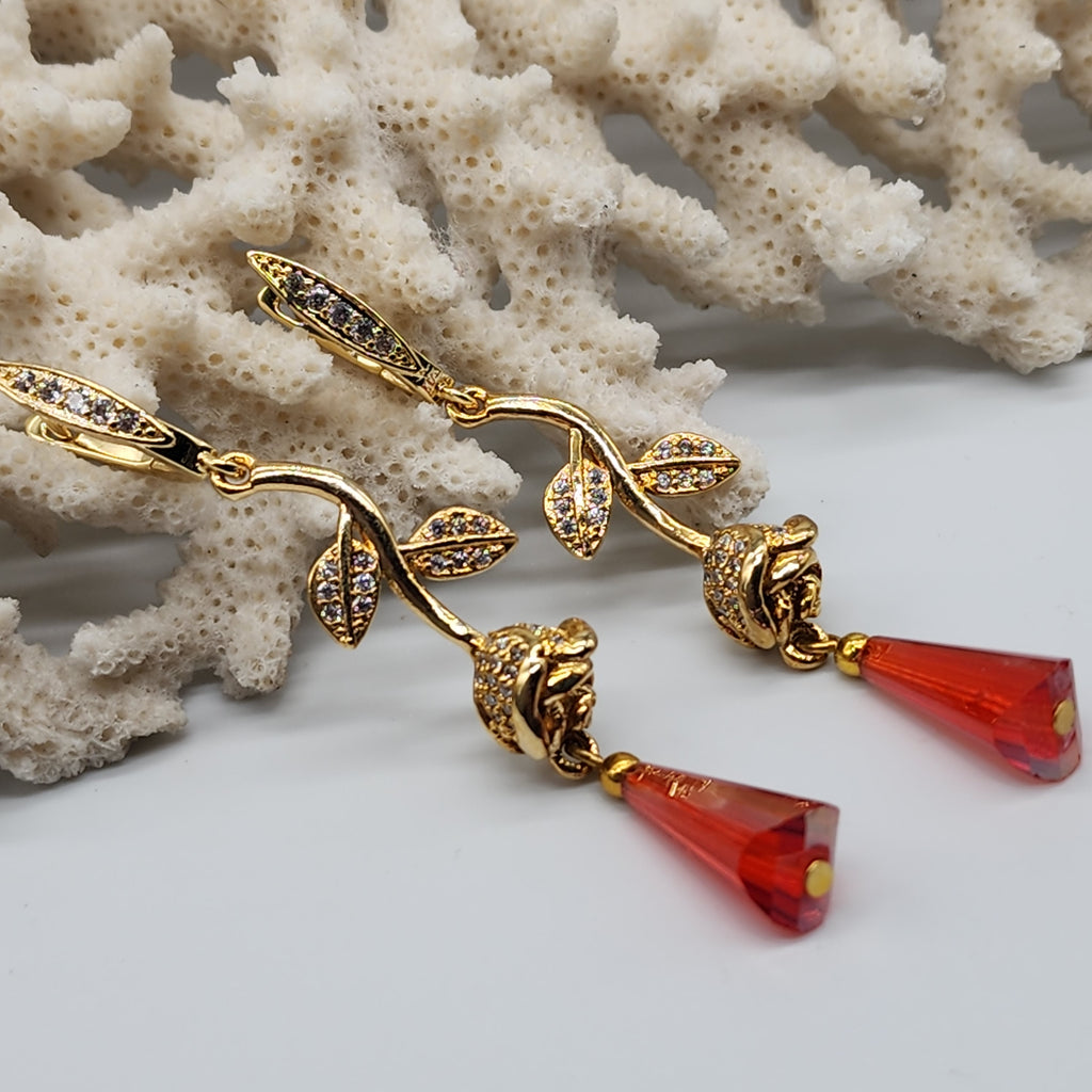 /in gold/ Wildflower