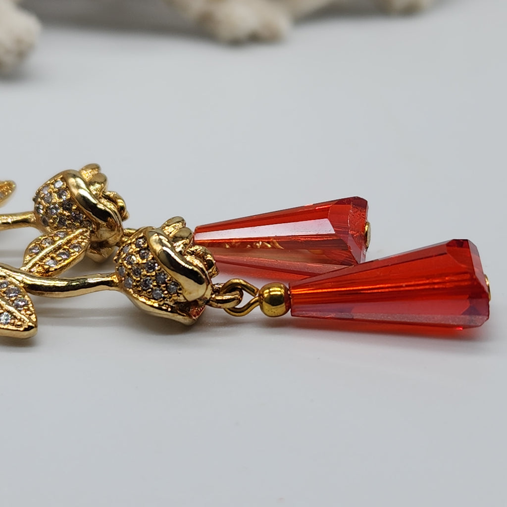 /in gold/ Wildflower