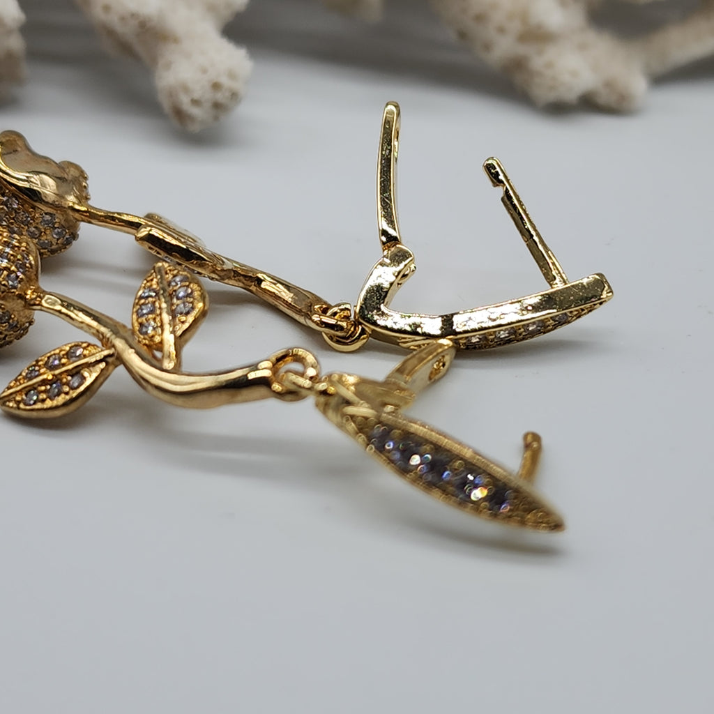 /in gold/ Wildflower