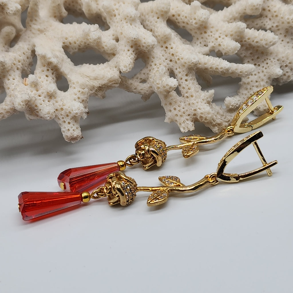 /in gold/ Wildflower