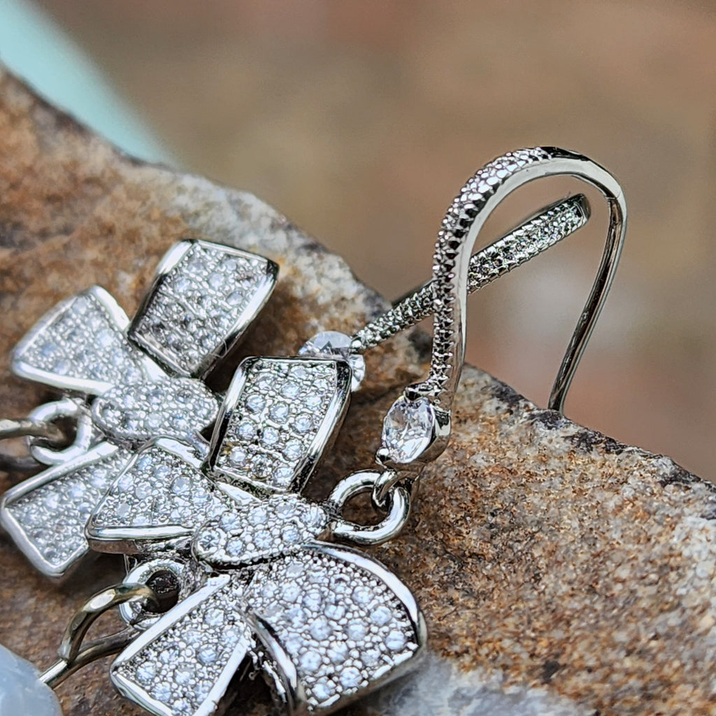 Go Girl / Designer Jewelry Silver Earrings Natural Baroque Coin Pearls Hipoalergenic Jewelry Most Popular Jewelry Gift For Women