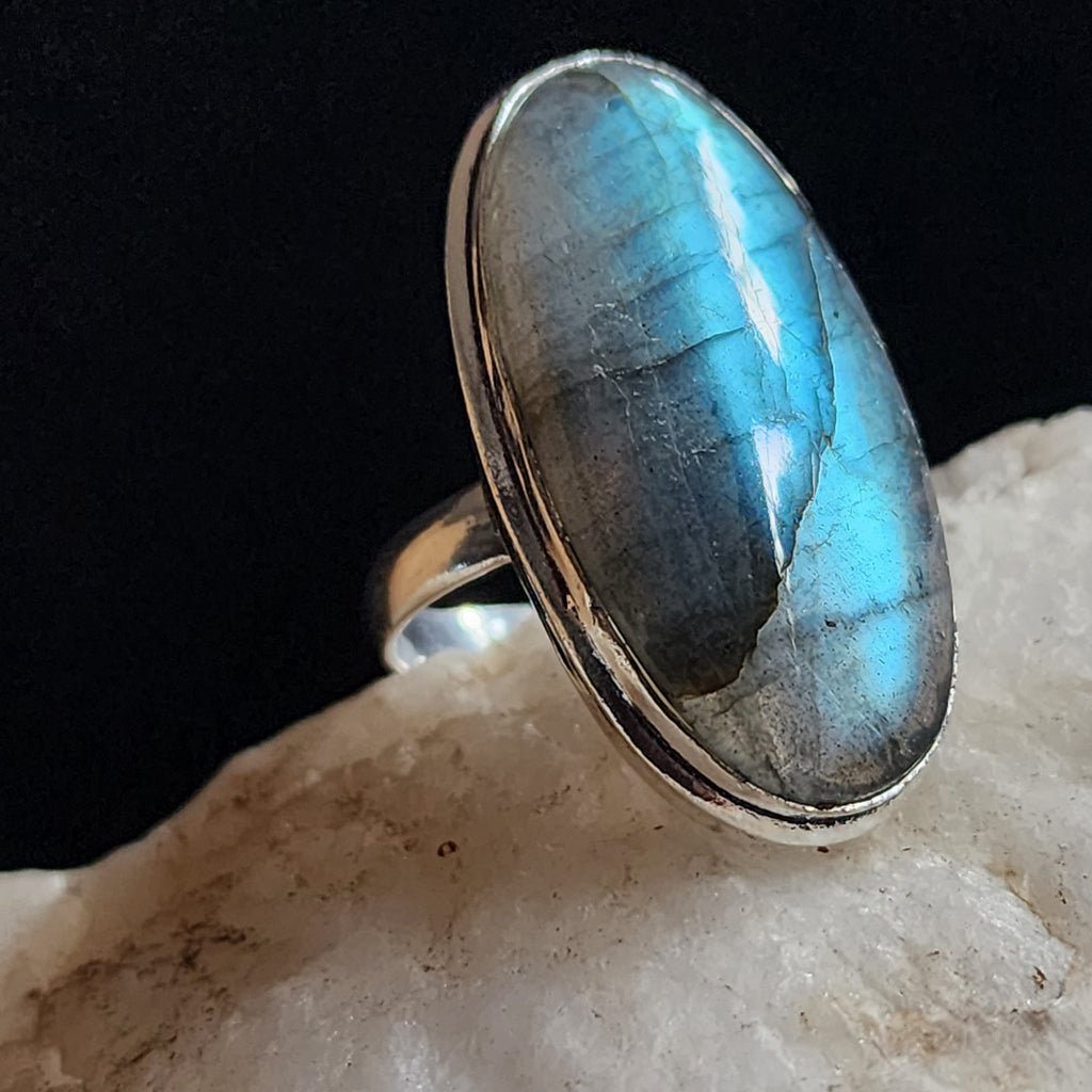 Coyote Crystal / 9.2