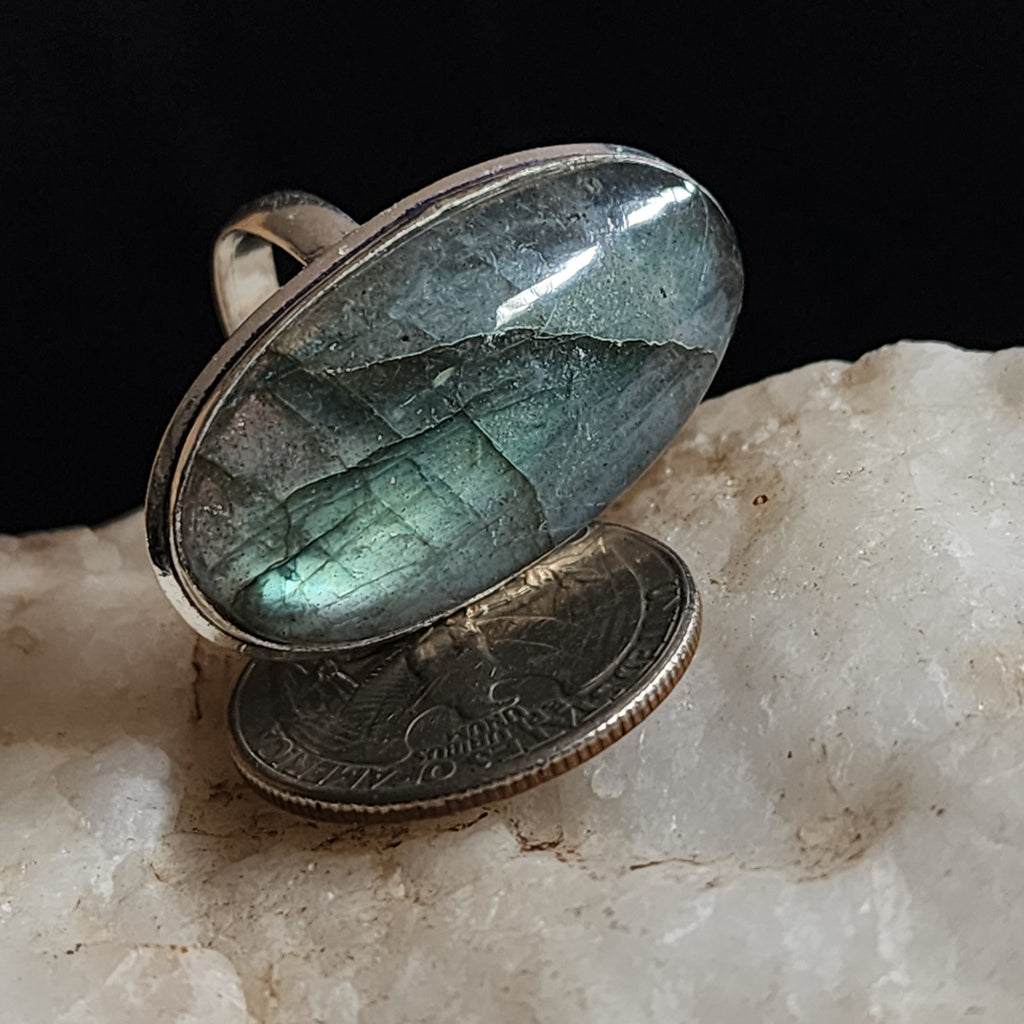 Coyote Crystal / 9.2