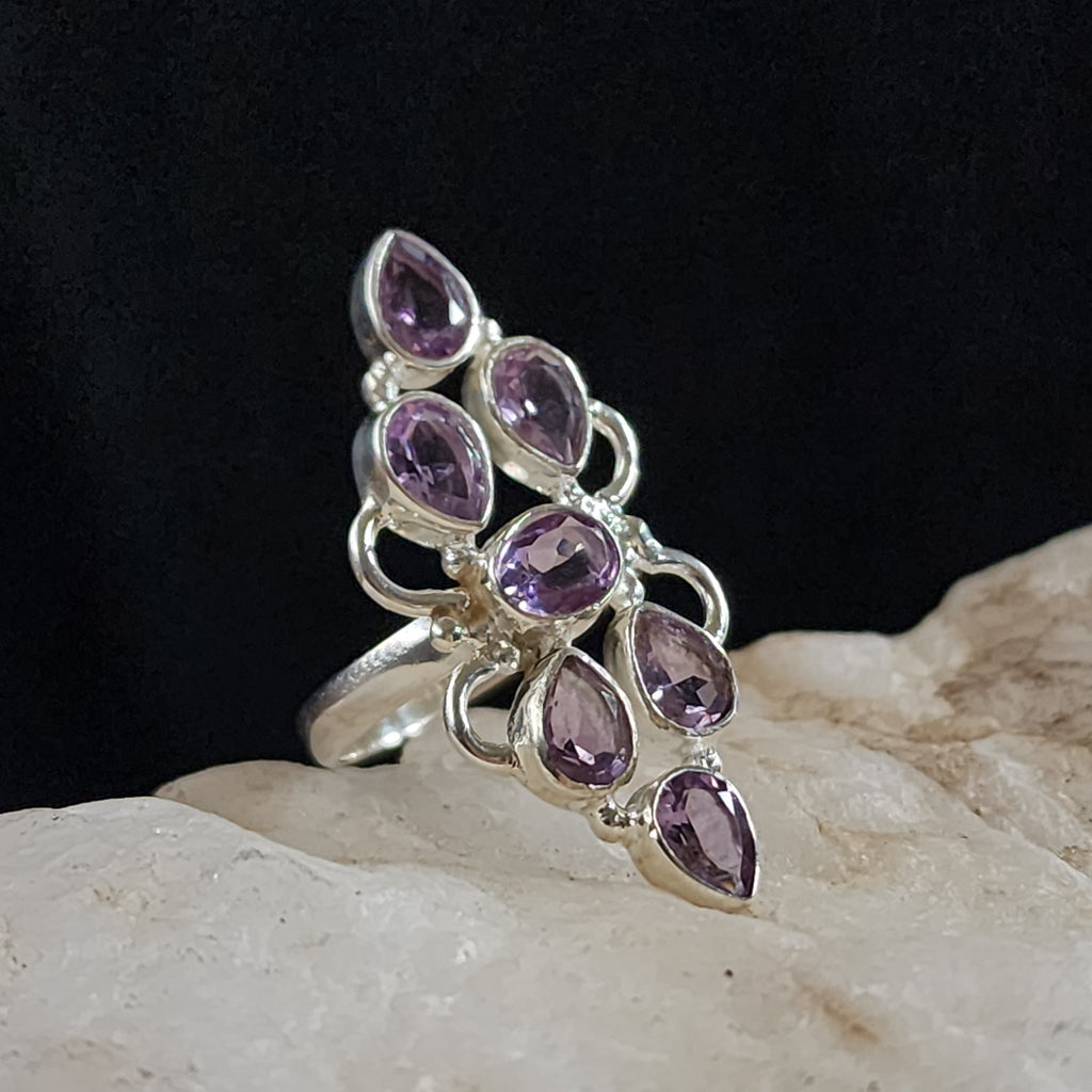 The Purple Rain / 9.5