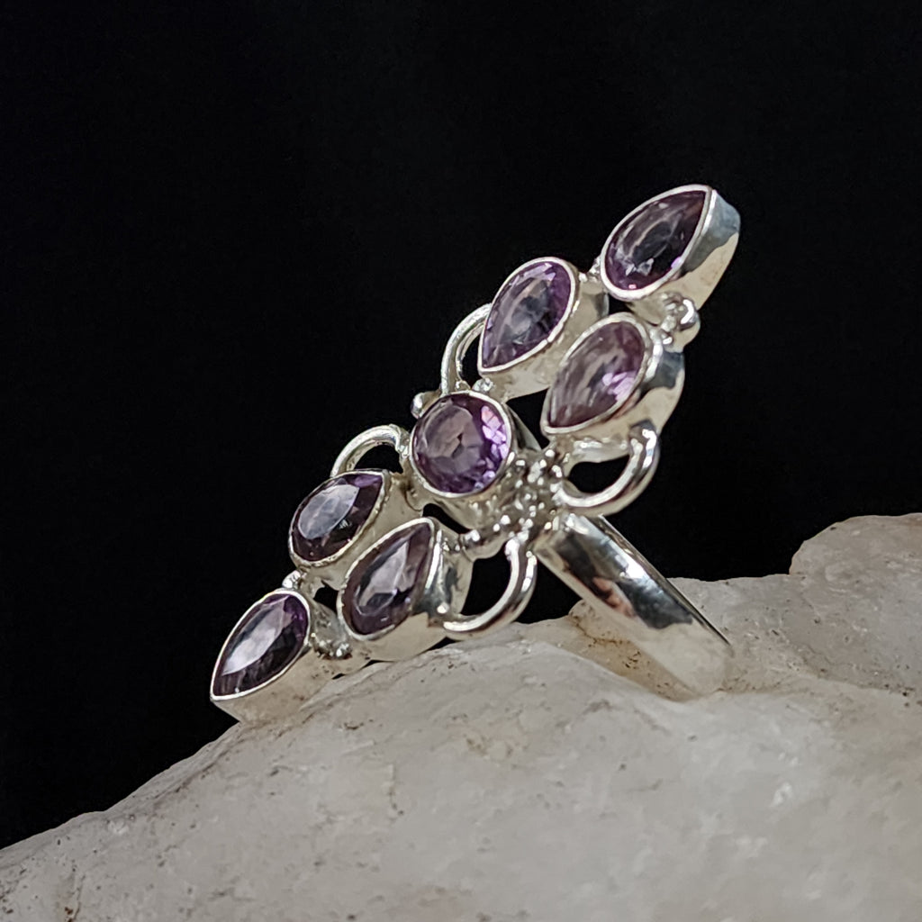 The Purple Rain / 9.5