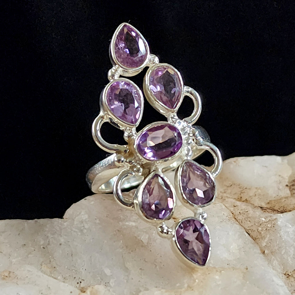 The Purple Rain / 9.5