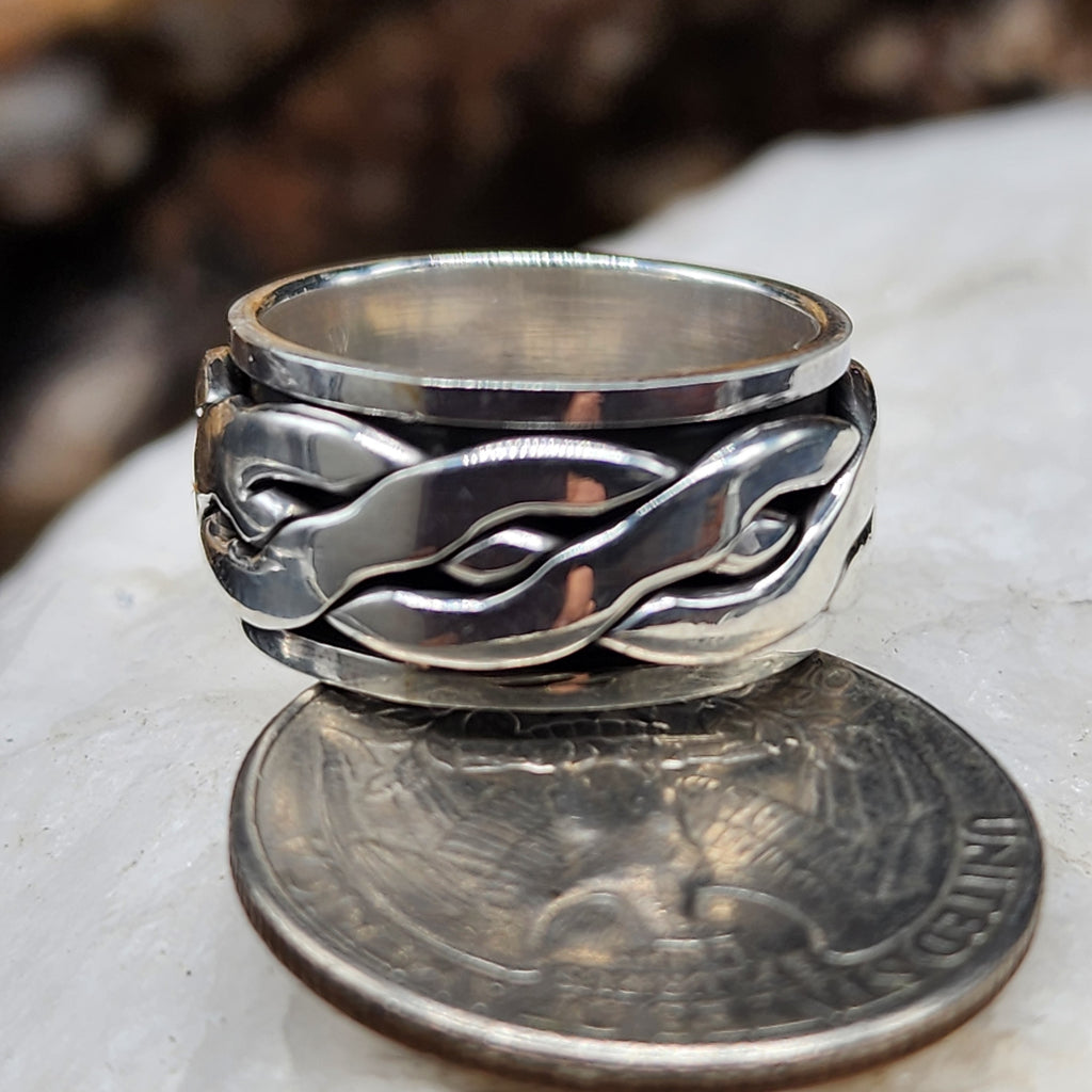 Bohemian Bride / 7.5