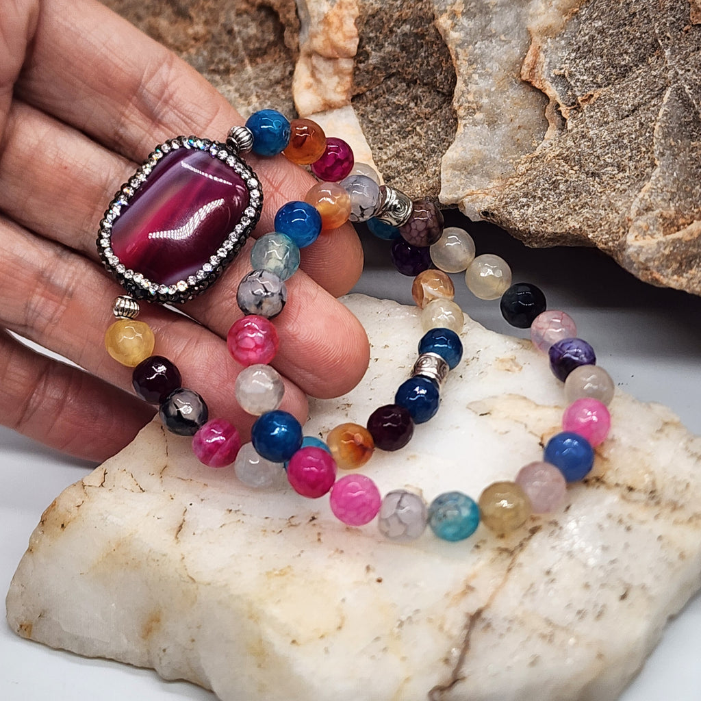 TRUE STORY / PINK / 7