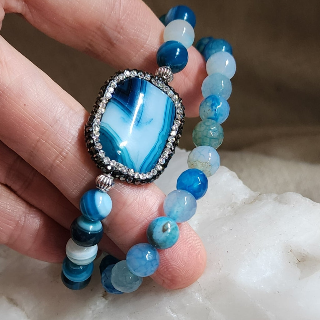 TRUE STORY /Blue Water/ 7