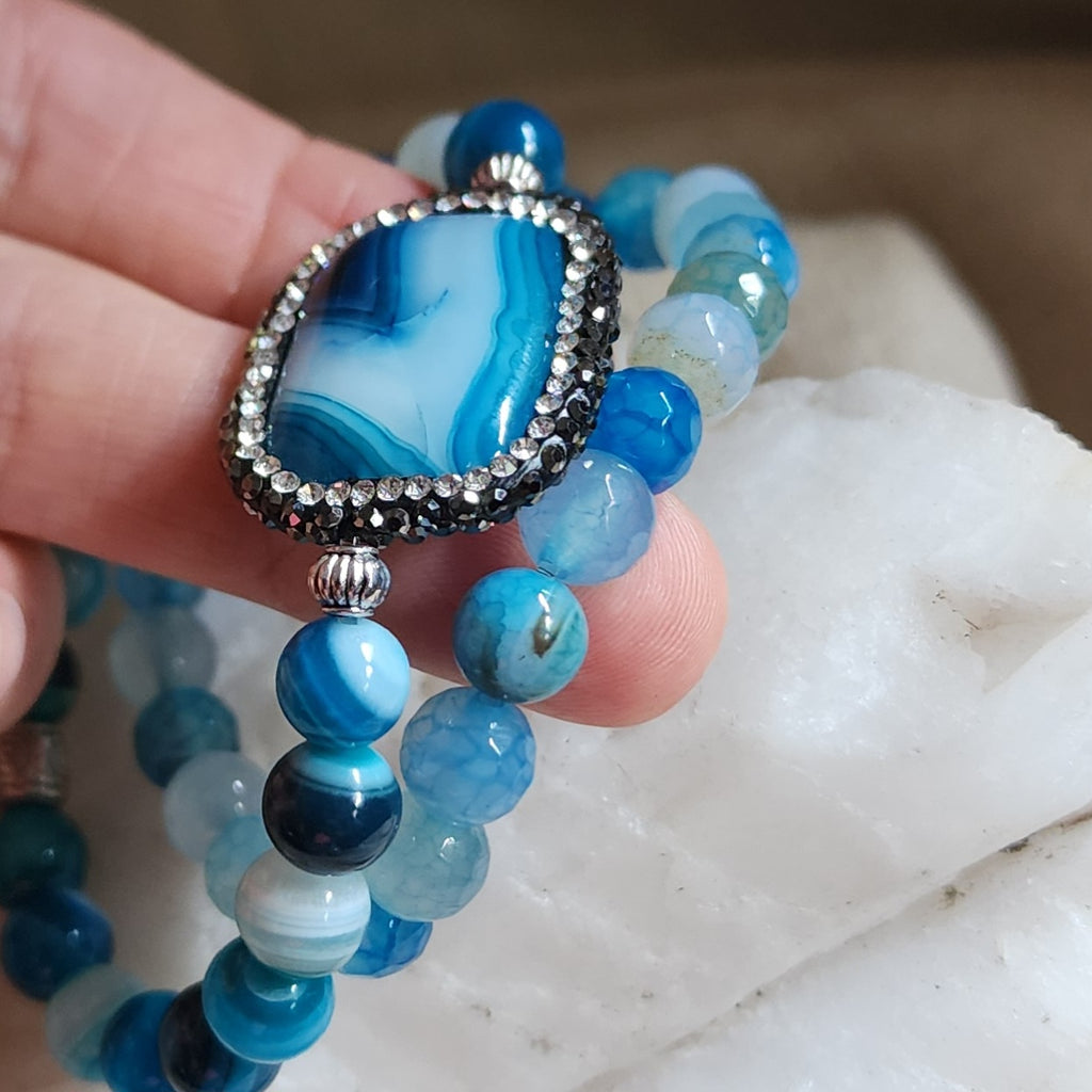 TRUE STORY /Blue Water/ 7