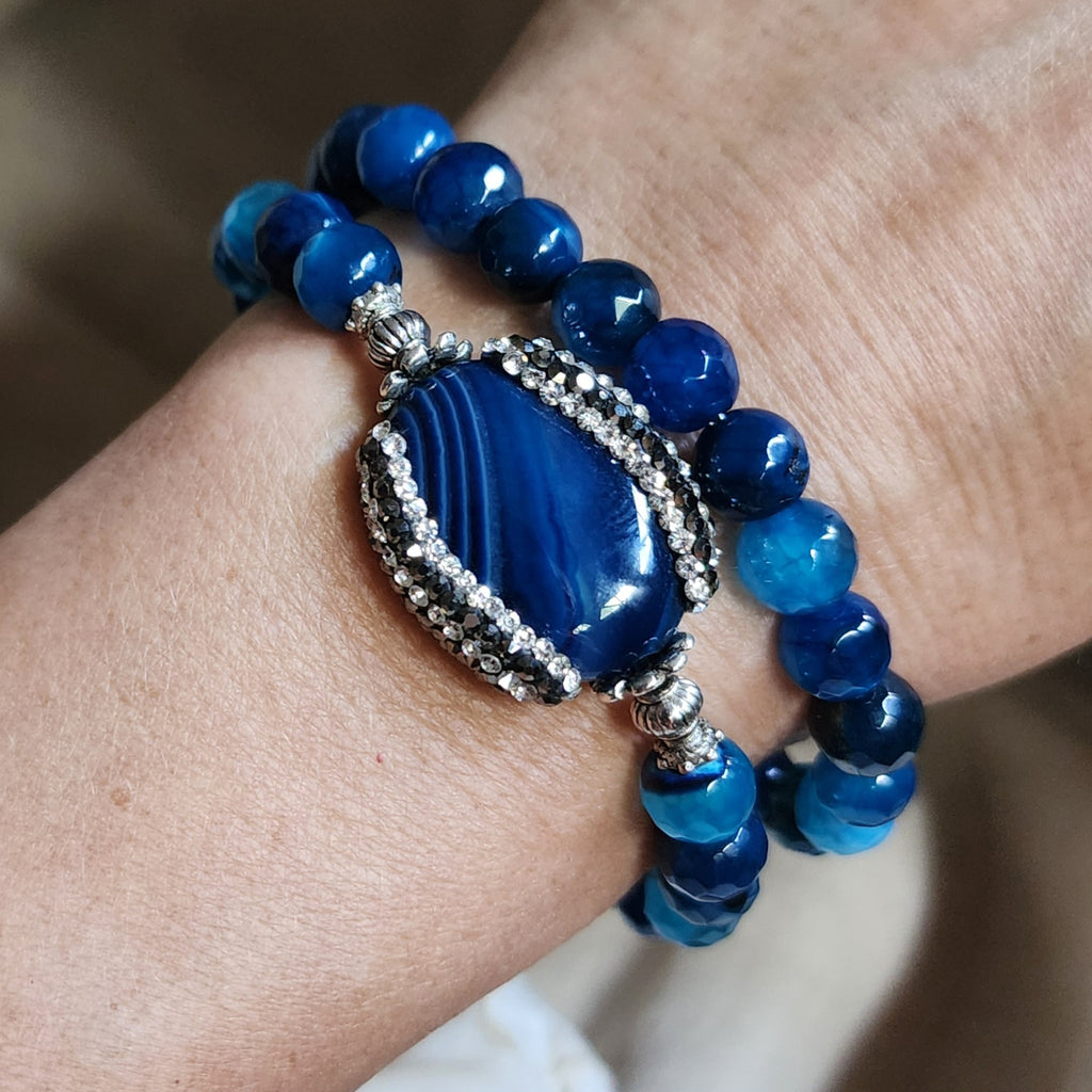 TRUE STORY /Blue Storm/ 7