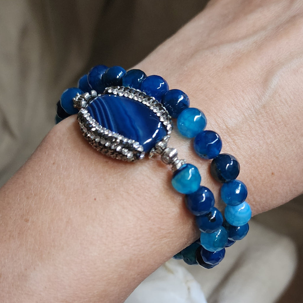 TRUE STORY /Blue Storm/ 7