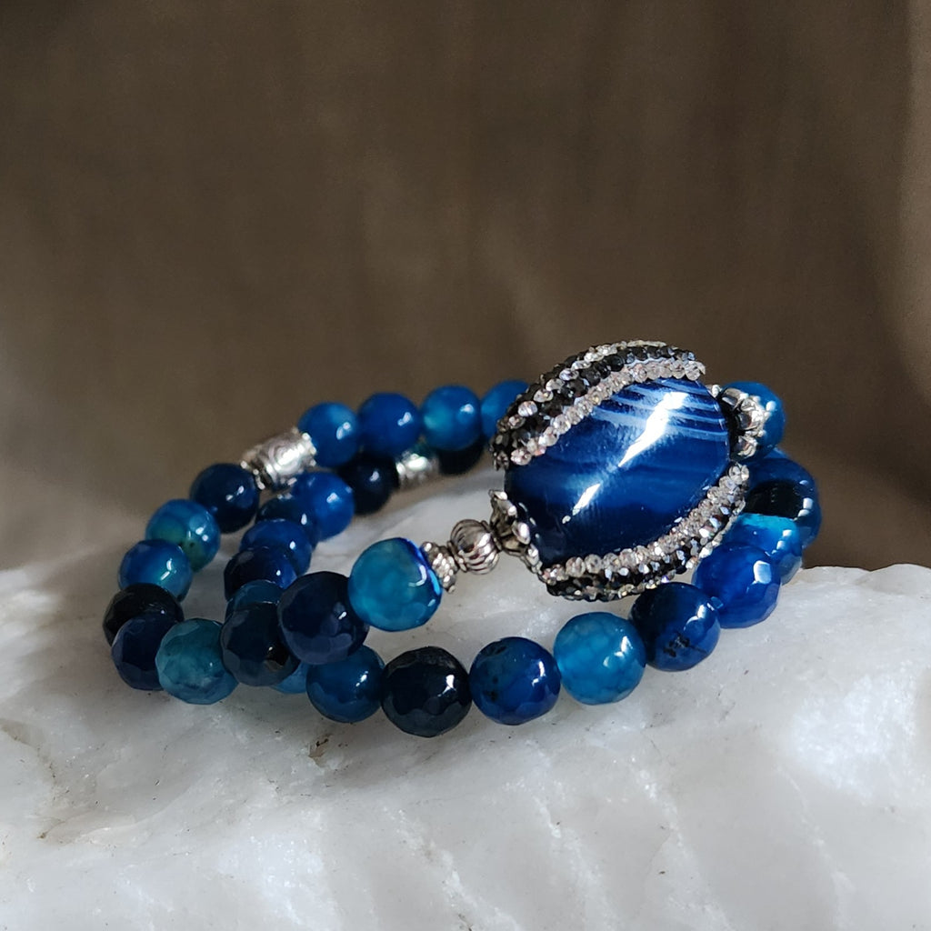 TRUE STORY /Blue Storm/ 7