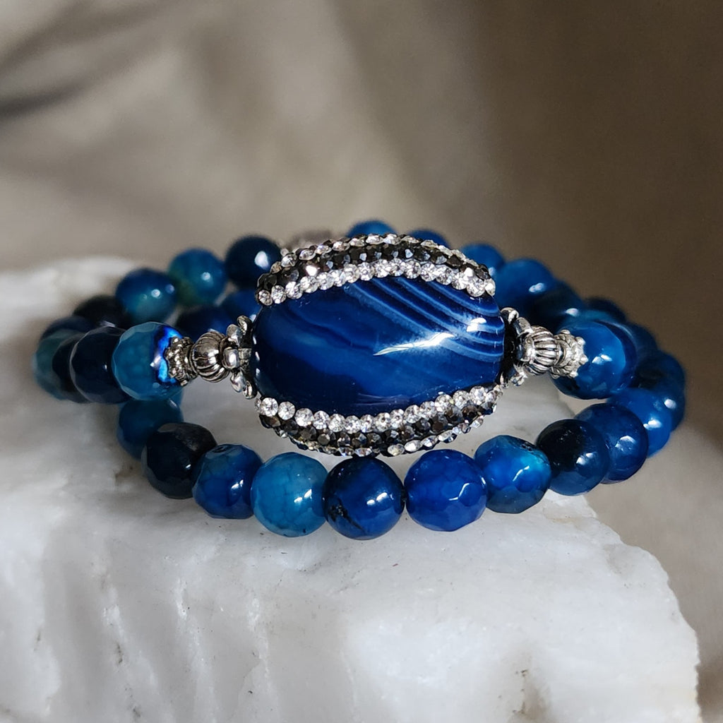 TRUE STORY /Blue Storm/ 7