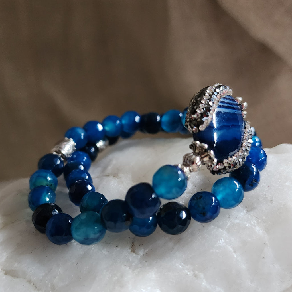 TRUE STORY /Blue Storm/ 7