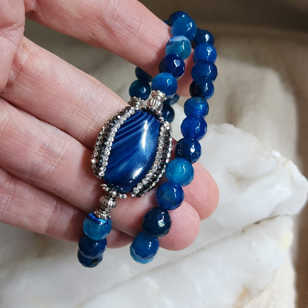 TRUE STORY /Blue Storm/ 7