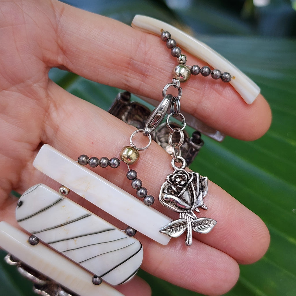 Spiritual Rose / 8.5