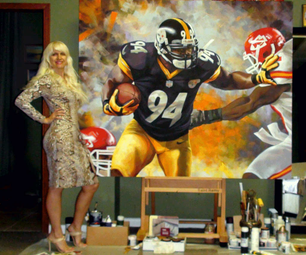 Lawrence Timmons #94