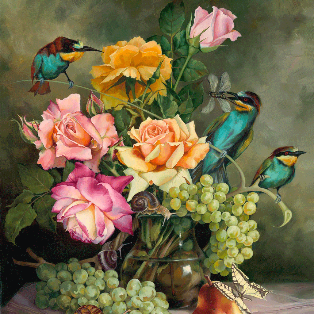 Near to the Evening /the pleasure/