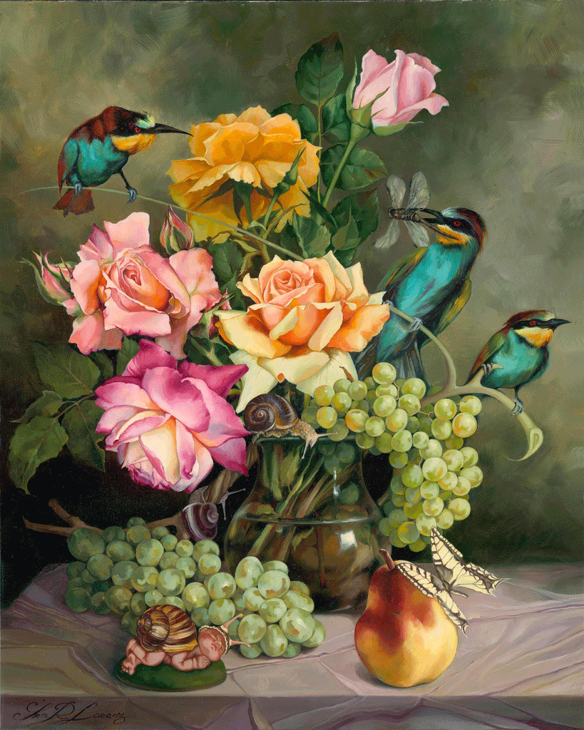 Near to the Evening /the pleasure/