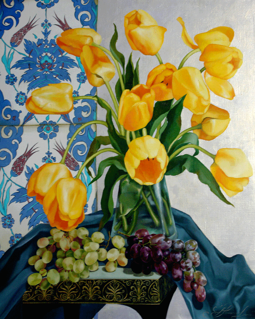 "Eastern Still-Life"