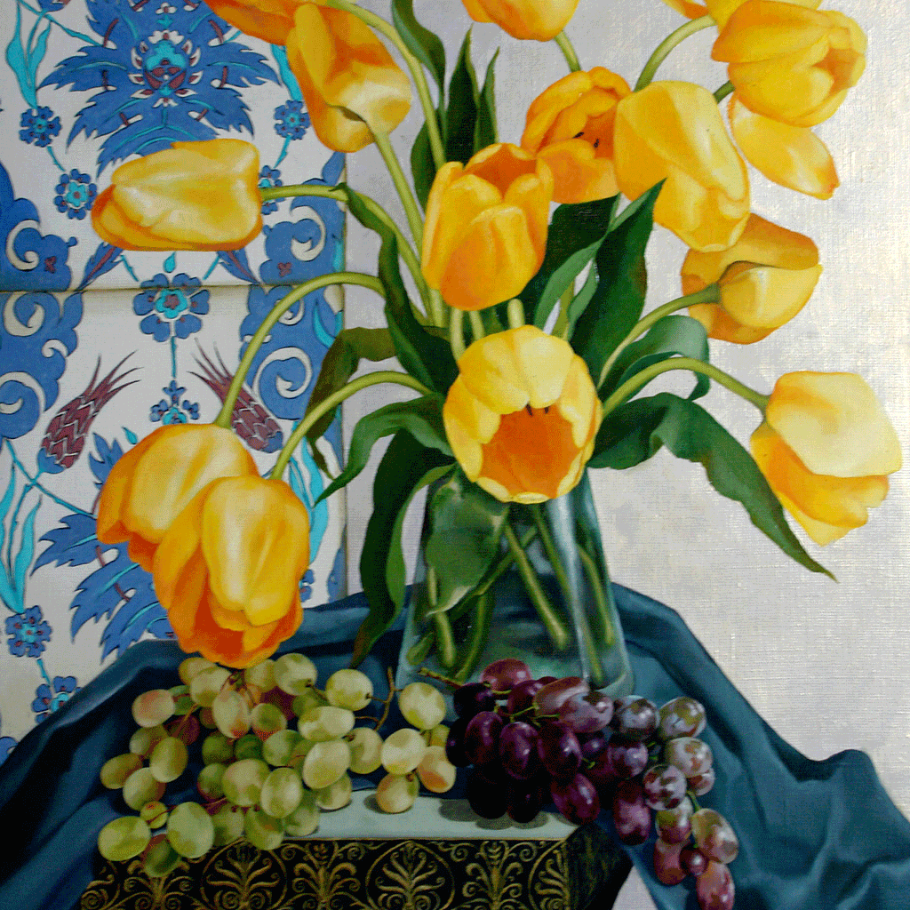 "Eastern Still-Life"