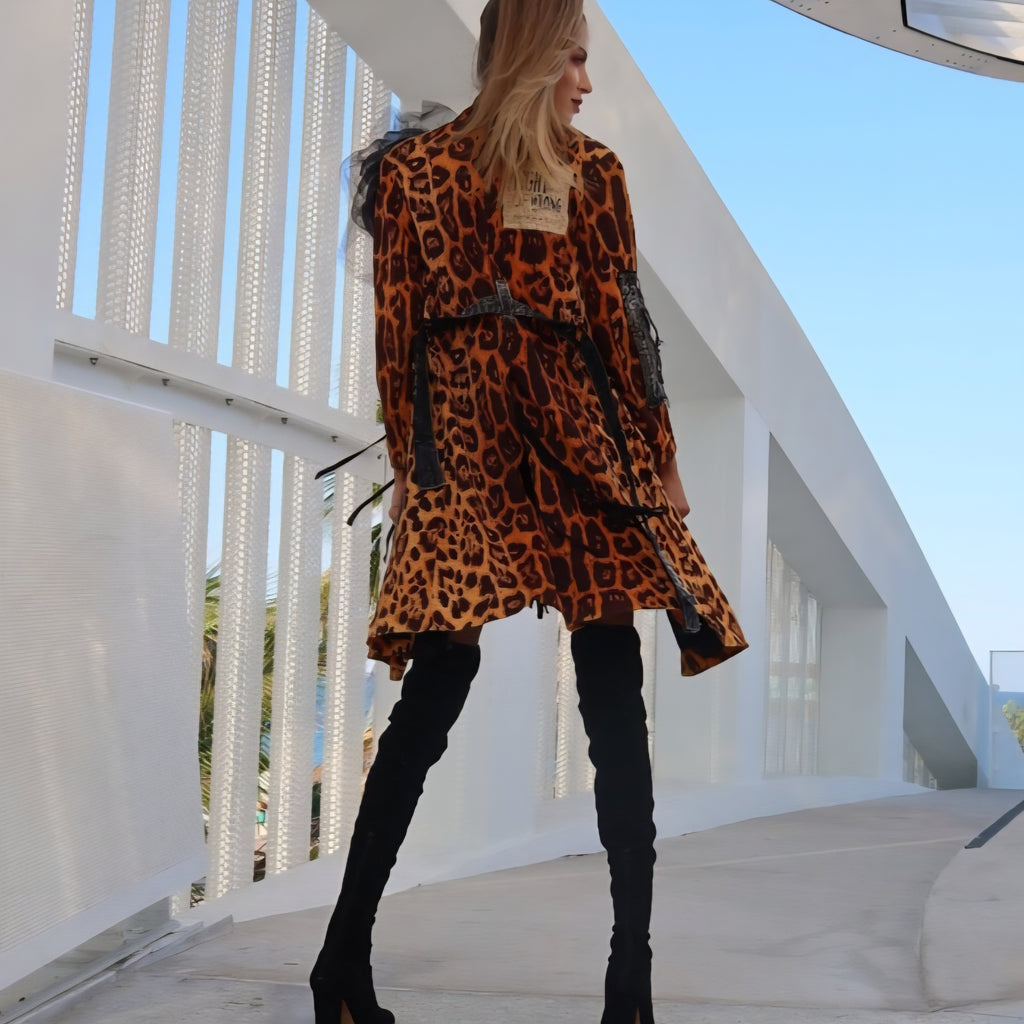 Amber Soul / Concept Store Streetwear Concept Avangard Patchwork Jacket Designer Upcycled Clothing Jacket Artisan