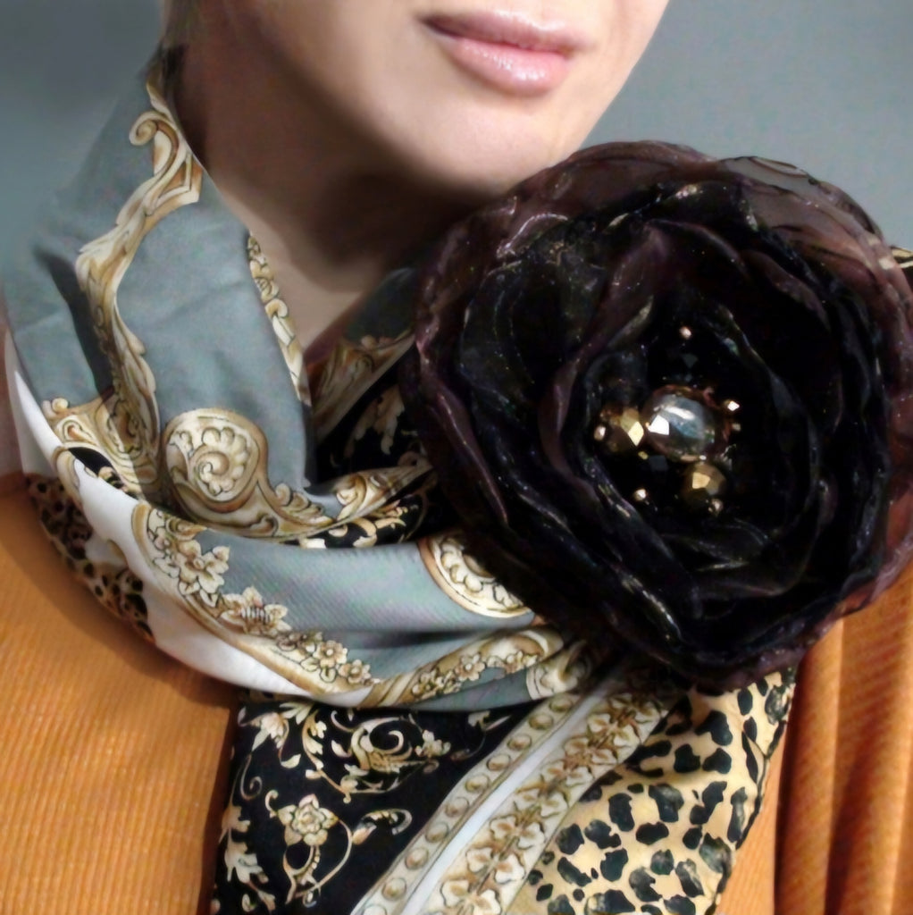 Wild Flower - Chocolate Party