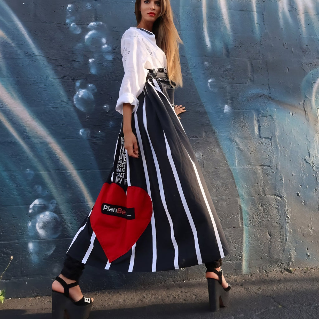 Plan Be / Concept Store Avangard Streetwear Kimino Upcycled Designer Couture Artisan Hand-stitched Patchwork