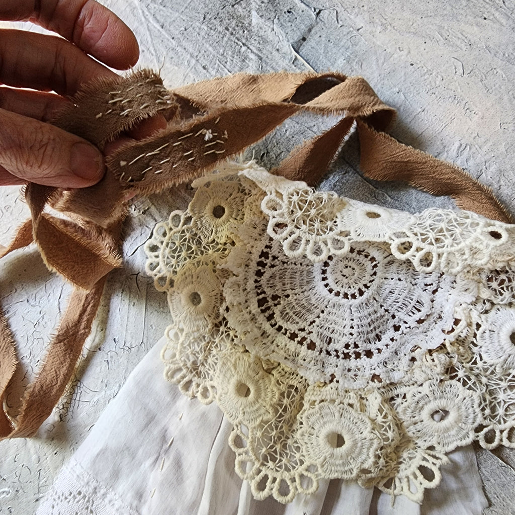 Shabbychic Cat/ Victorian ShabbyJabot Ruffle Pants Rose Print Like Boho Print madnolia Rose Concept Store Avangard