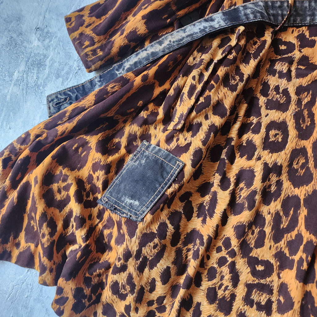 Amber Soul / Concept Store Streetwear Concept Avangard Patchwork Jacket Designer Upcycled Clothing Jacket Artisan