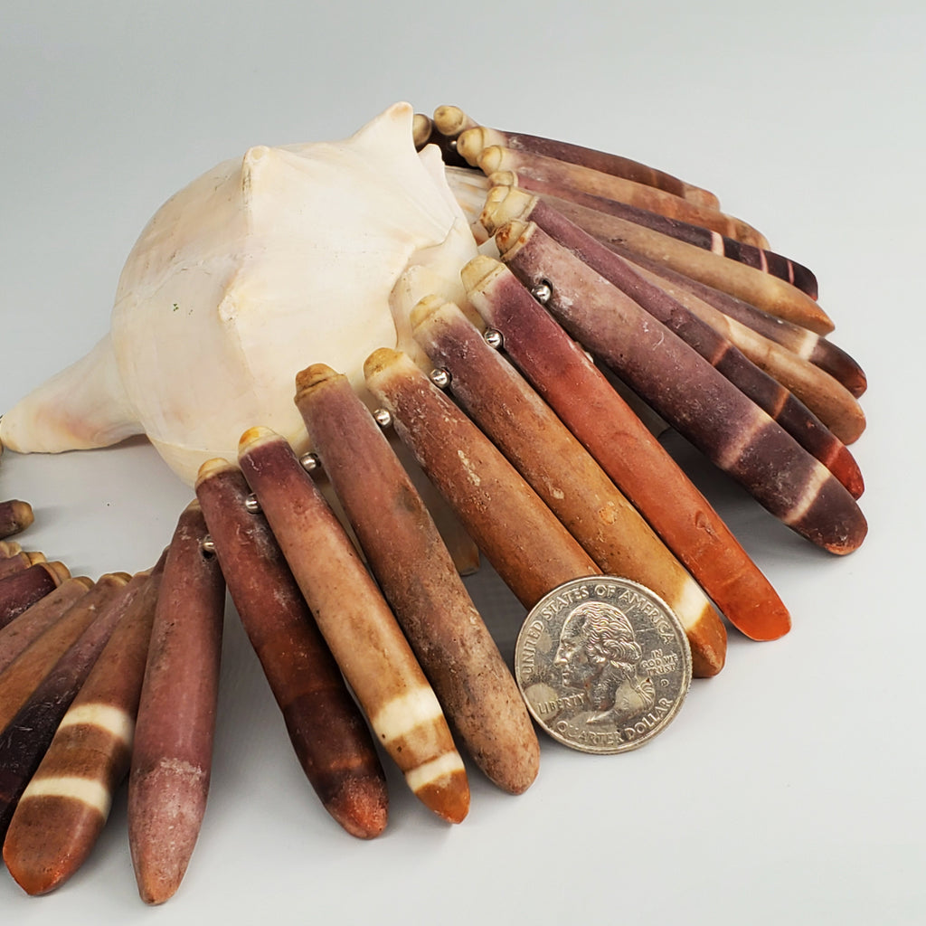 EVERYTHING AND MORE / Designer Coral Jewelry Natural Ocean Coral Necklace Coral Genuine Stones Necklace Gift for Lady