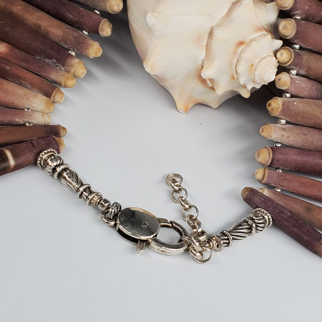 EVERYTHING AND MORE / Designer Coral Jewelry Natural Ocean Coral Necklace Coral Genuine Stones Necklace Gift for Lady