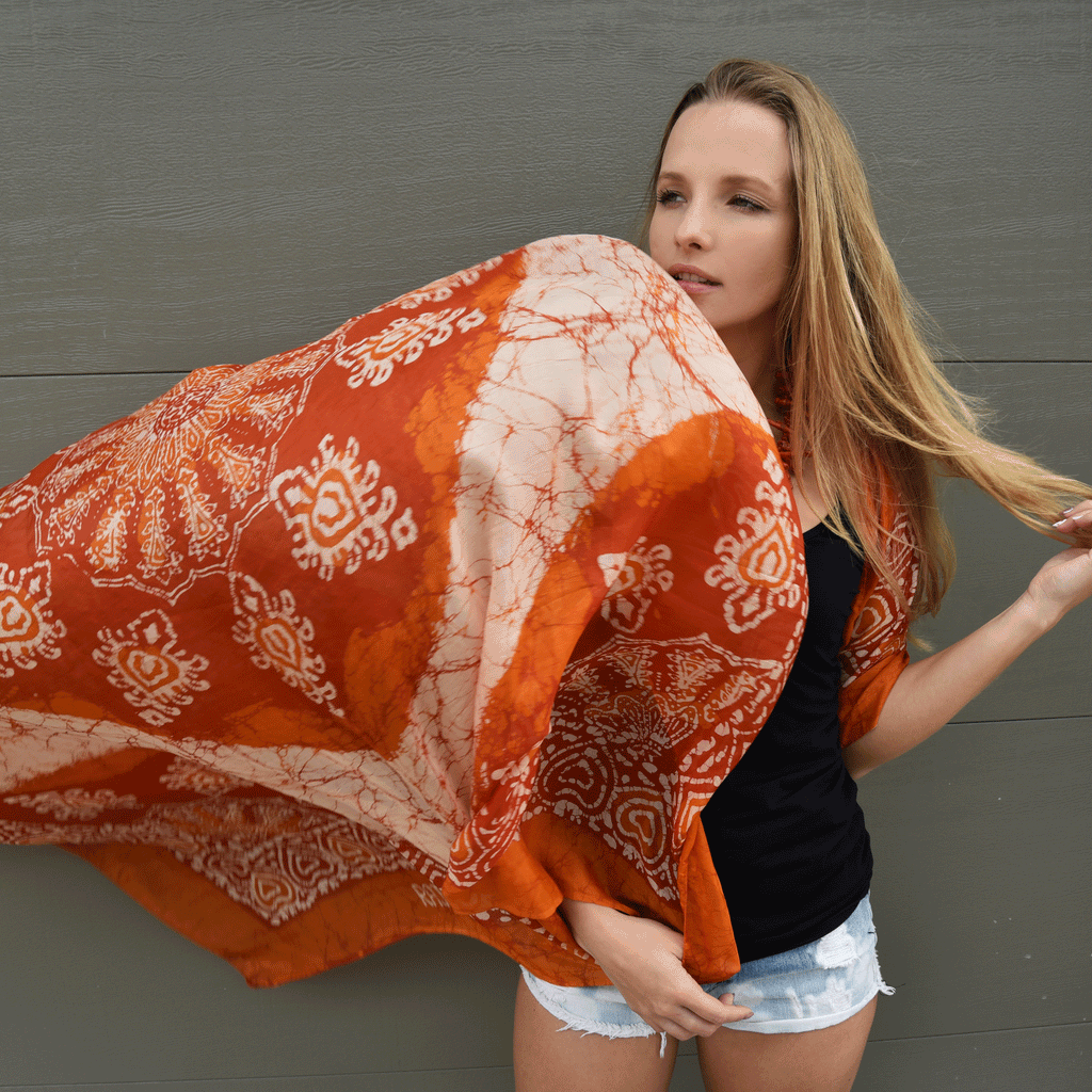 Trip to Bali / Designer Maxi Dress Boho Luxury Resort Wear Fabric Dress Artisan Concept Clothing Unique Upcycled Couture