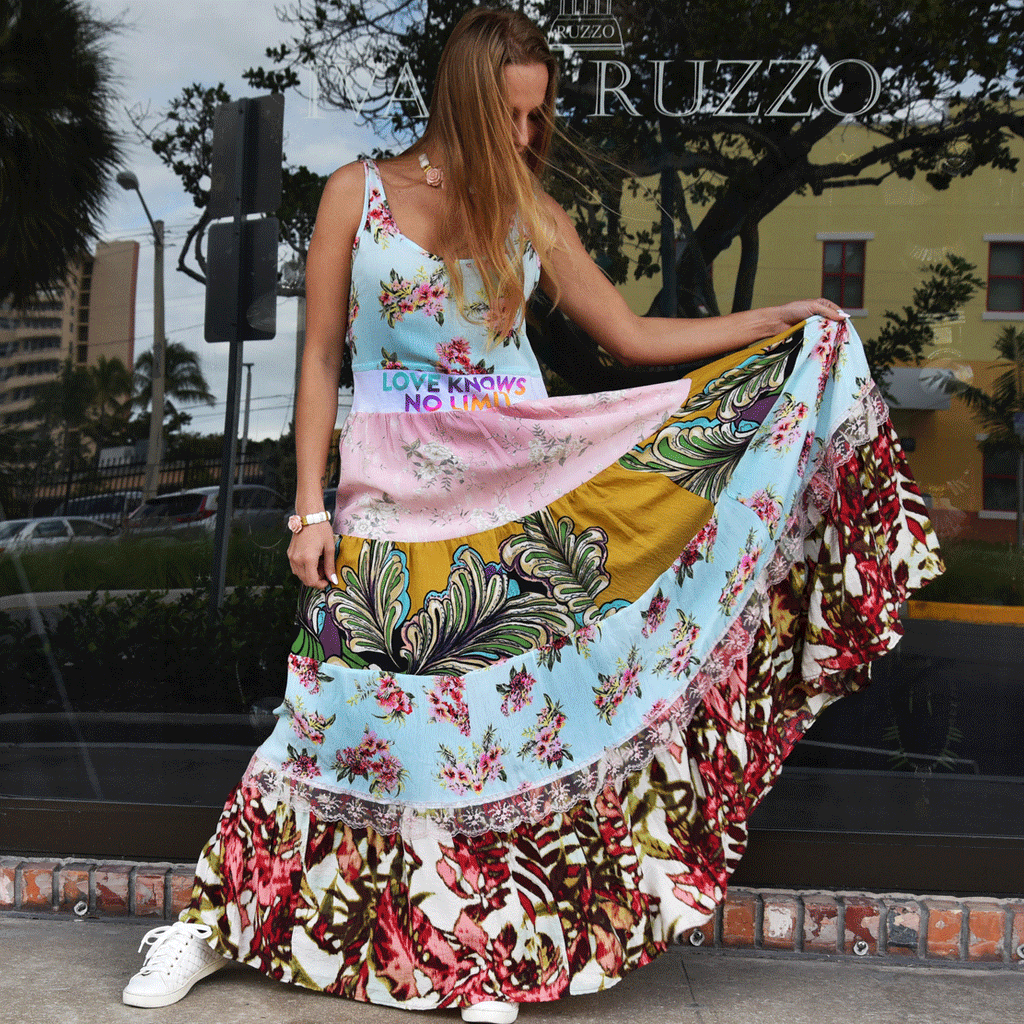 A LOVE KNOWS NO LIMIT