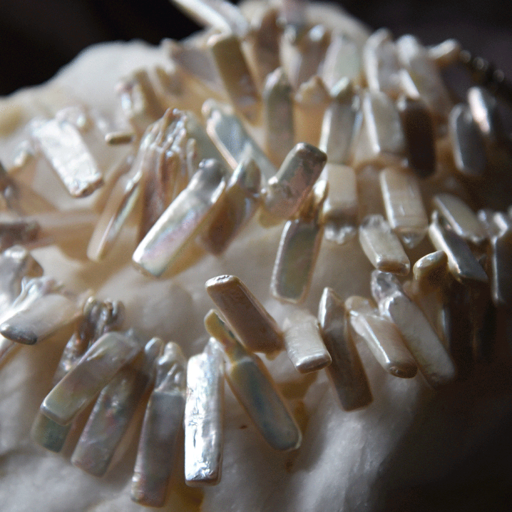 Goddess / Designer Jewelry Silver Becklace Natural Baroque Pearls Hypoallergenic Jewelry Most Popular Jewelry Gift For Women