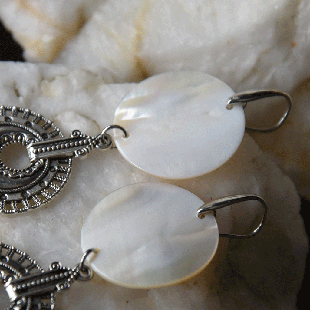 / in silver/ What A Stunner