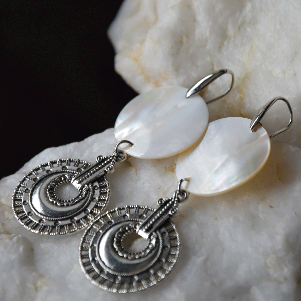 / in silver/ What A Stunner