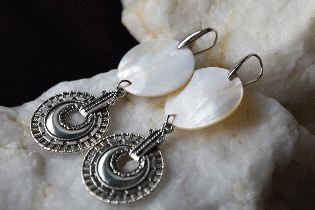 / in silver/ What A Stunner