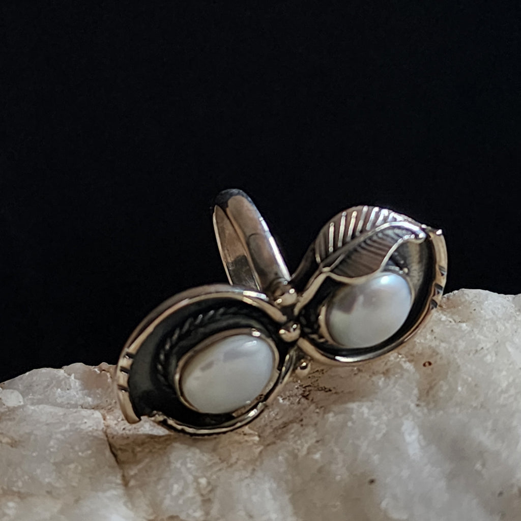 Apache tears ring deals