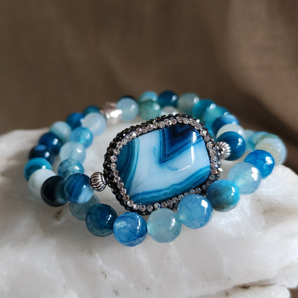 TRUE STORY /Blue Water/  7