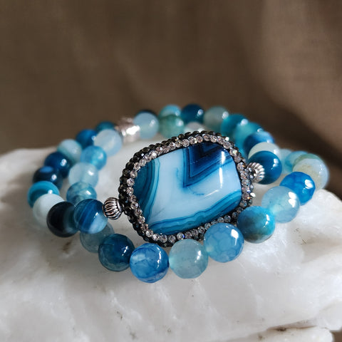 TRUE STORY /Blue Water/  7