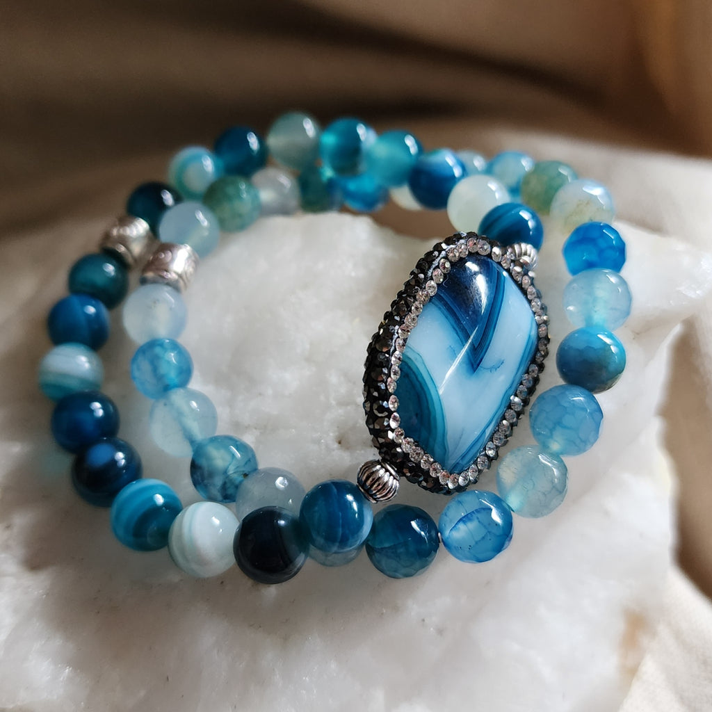TRUE STORY /Blue Water/  7