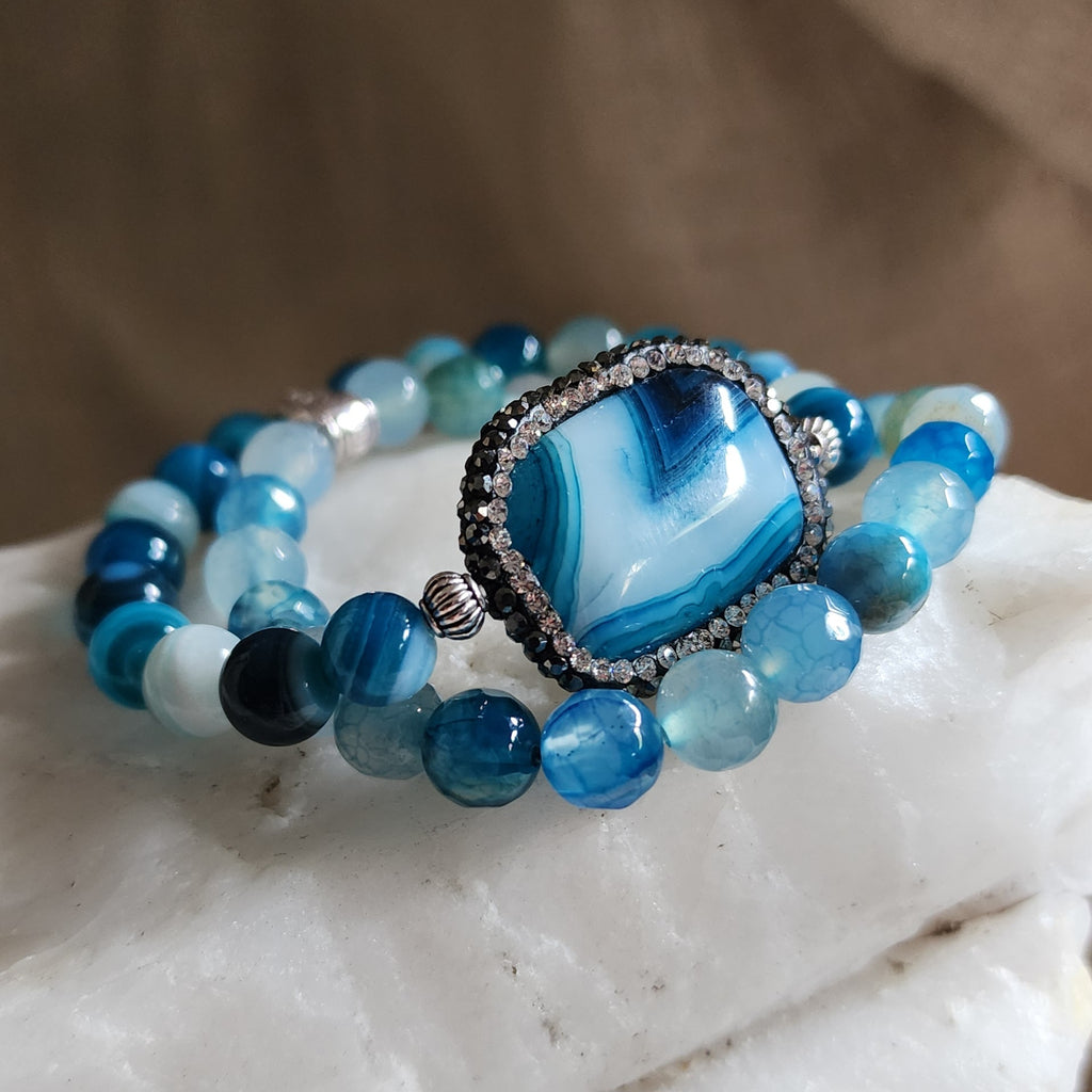 TRUE STORY /Blue Water/  7