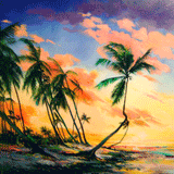 Caribbean Sunset