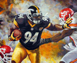 Lawrence Timmons #94