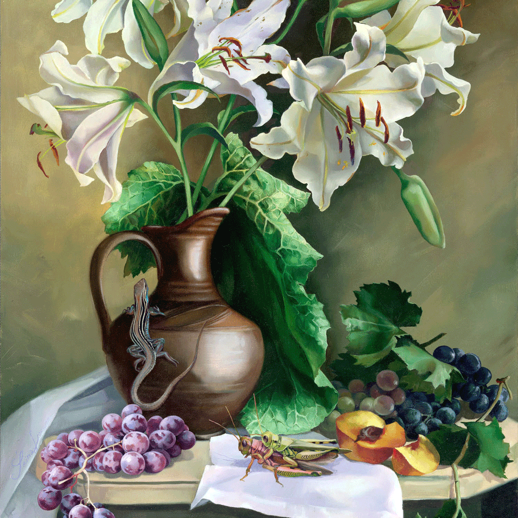 The Evening Lily’s