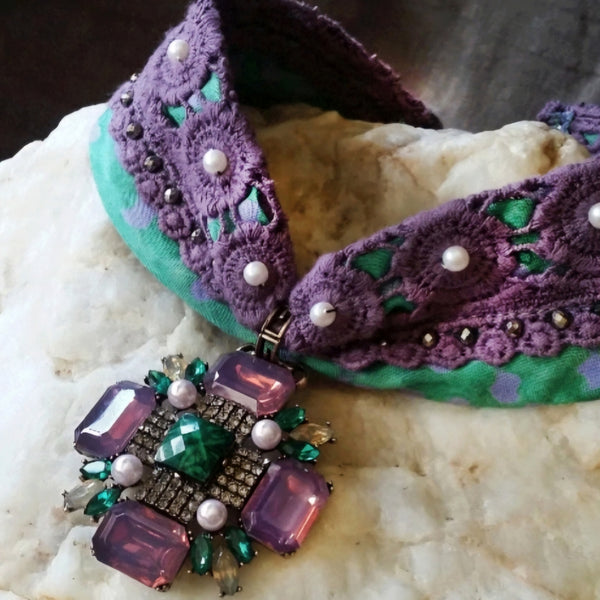 W/Lavender Mystery