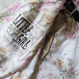 Bloom / Victorian Shabby Bloomers Ruffle Pants Rose Print Like Boho Print madnolia Rose Concept Store Avangard